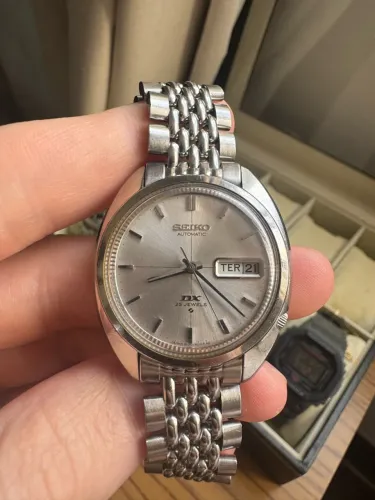 Relógio Seiko 6106 ?Sample?