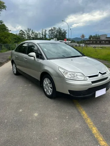 Citroen C4 Pallas GLX 2.0/ 2.0 Flex Aut. 2009