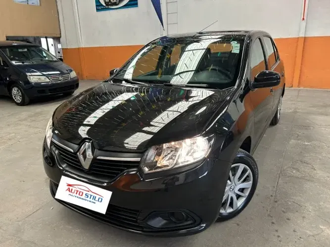 Renault Logan Expression Flex 1.0 12V 4P 2019