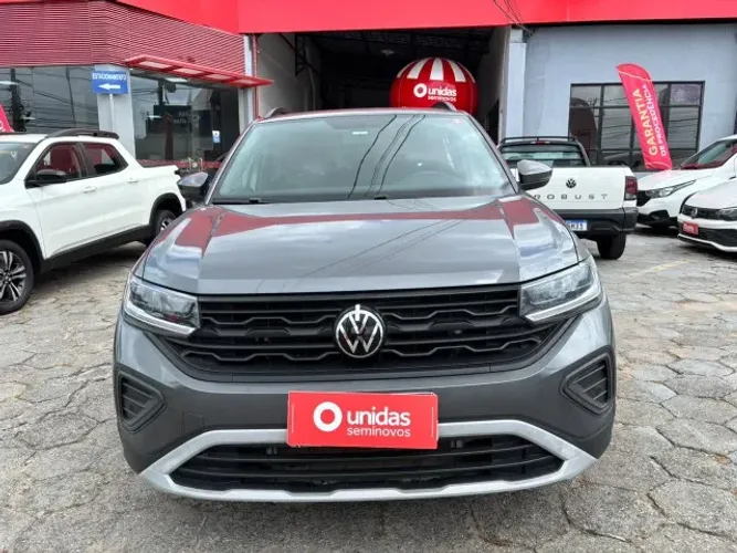 Volkswagen T-Cross 1.0 TSI Flex 12V 5P Aut. 2025