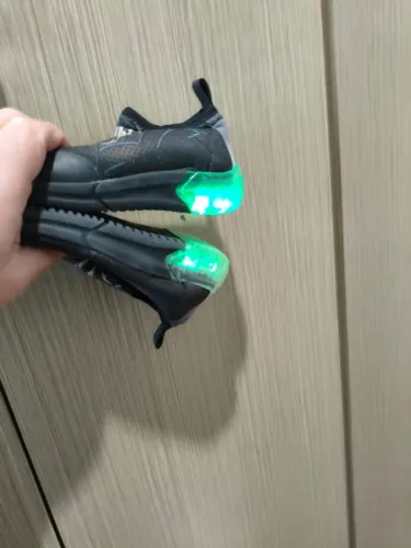 Tênis Infantil Bibi Space Led Menino - Tamanho 23