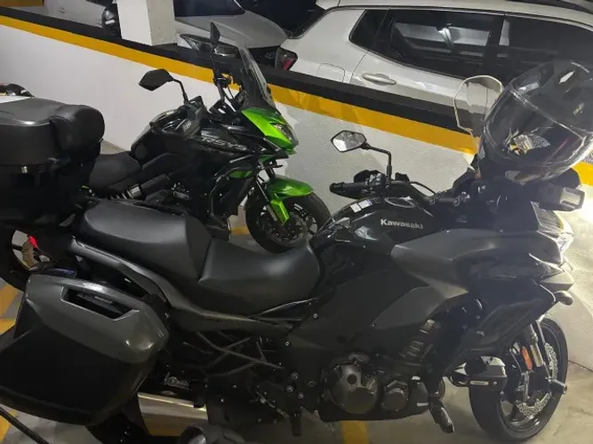 VENDA - MOTO KAWASAKI VERSYS 1000 GRAND TOURER