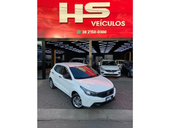 Fiat Argo Drive 1.0 Firefly 2024