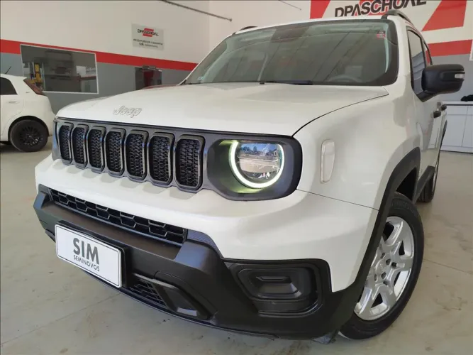 Jeep Renegade T270 1.3 TB 4X2 Flex Aut. 2024
