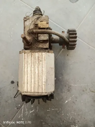 Motor para portão eletrônico