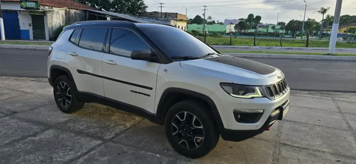 Jeep Compass Trailhawk 2.0 4X4 Dies. 16V Aut. 2021