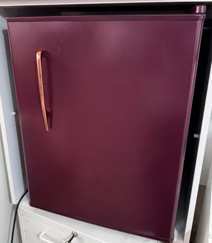 Frigobar Brastemp 