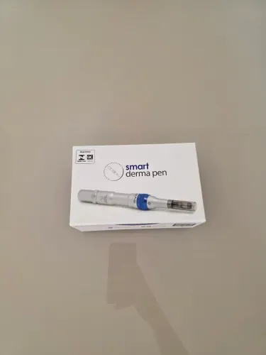 Caneta Microagulhamento Smart Derma Pen - Profissional (Excelente Estado)