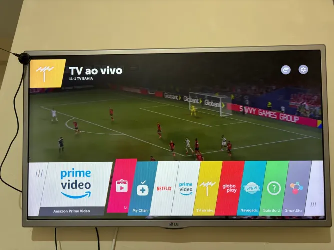 TV LG 32 POLEGADAS