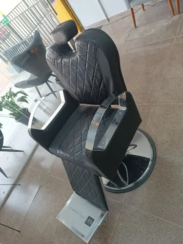 Cadeira nova de barbeiro/barbearia/salão 