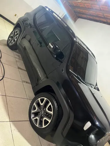 Jeep Renegade Longitude 1.8 4X2 Flex 16V Aut. 2021