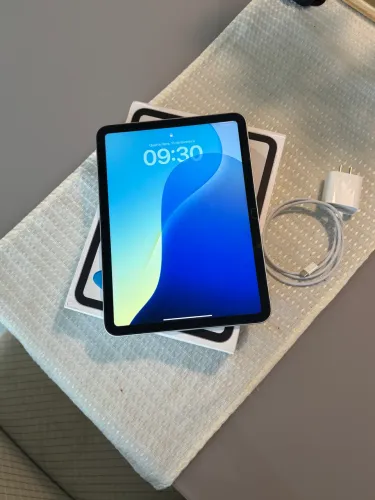 IPad  10 em PERFEITO ESTADO em 12X com juros 