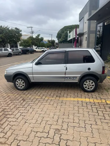 Fiat Uno Mille WAY Economy 1.0 F.flex 2P 2009