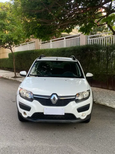 Renault Sandero Stepway Flex 1.6 16V 5P 2017