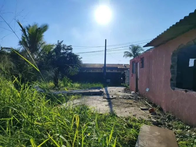 Lote/Terreno à Venda, Palmeiras - Itanhaém