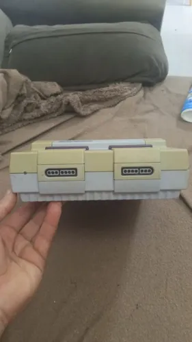 Super Nintendo 