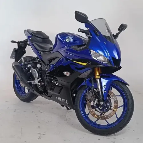 YAMAHA YZF R3 2020
