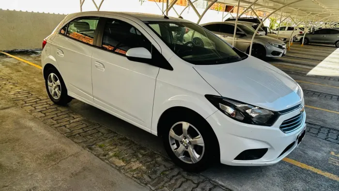 Chevrolet Onix Hatch LT 1.4 8V Flex Mec. 4P 2019