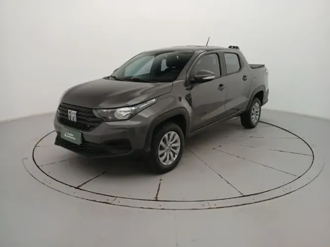 Fiat Strada Freedom 1.3 Flex 8V CD 2024