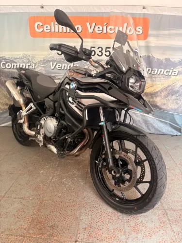 BMW F 750 GS 40 ANOS 2021. - Financio em até 48x e parcelo em 21x no cartão