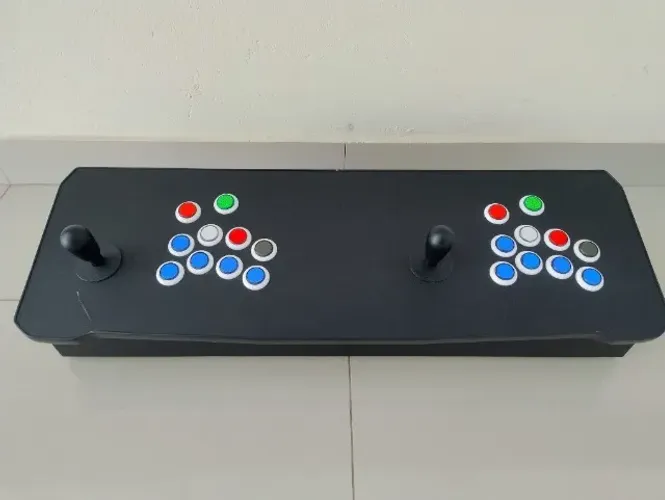 Fliperama Para Dois Jogadores - LEIA!
