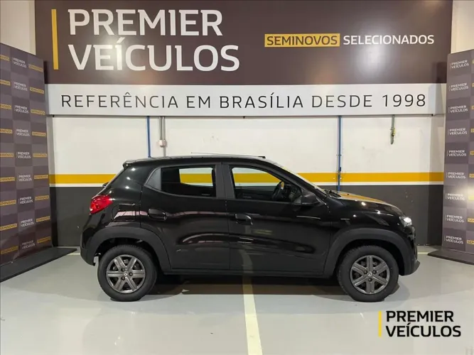 Renault Kwid Zen 1.0 Flex 12V 5P Mec. 2026