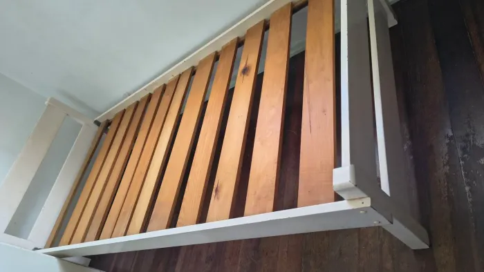 Cama de solteiro