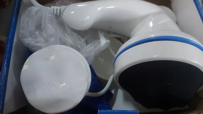 Body massager