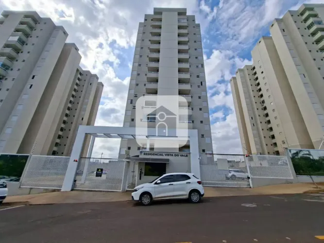 Apartamento para locação no bairro Portal do Valle 2
