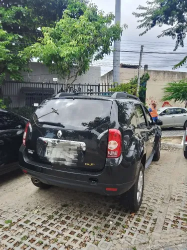 Renault Duster Expression 1.6 Hi-flex 16V Mec. 2015