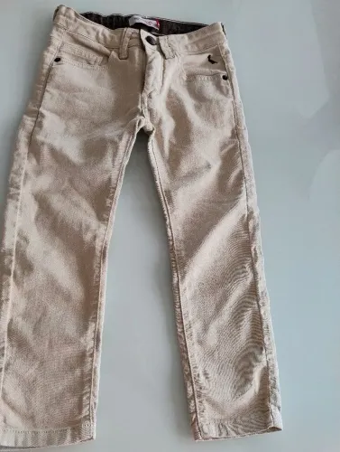 Calça jeans masculina infantil Tam 4 Reserva Mini 
