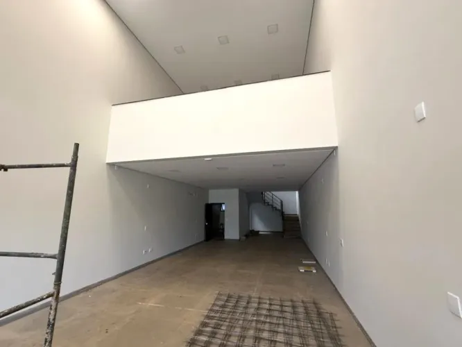 Salão para alugar, 199 m² por R$ 7.890/mês - Vila Serrão - Bauru/SP
