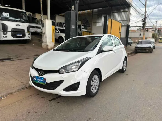 Hyundai HB20 Comf./c.plus/c.style 1.0 Flex 12V 2015