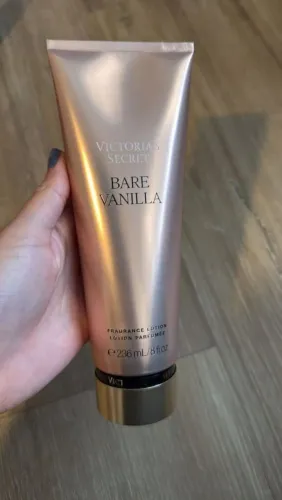 Creme Hidratante Bare Vanilla Victoria's Secret