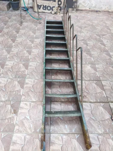 Escada de Ferro