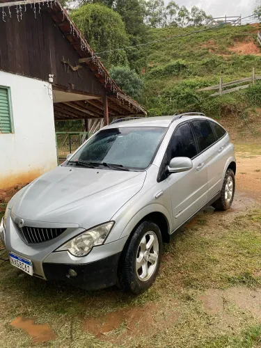 Ssangyong Actyon 2.3 16V 150cv Aut. 2011