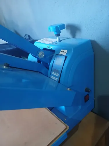 Máquina de estampa