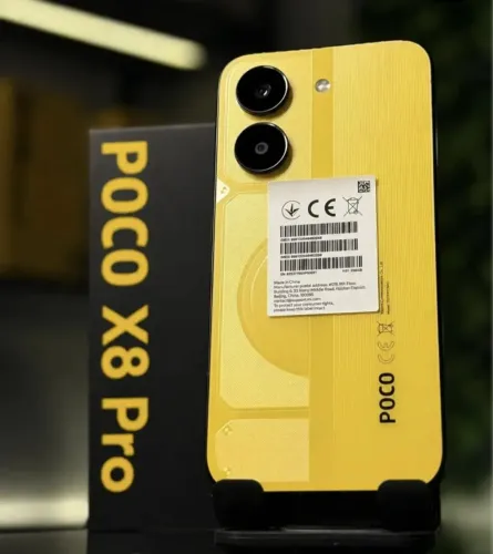 12RAM/512GB - POCO X8 PRO 5G