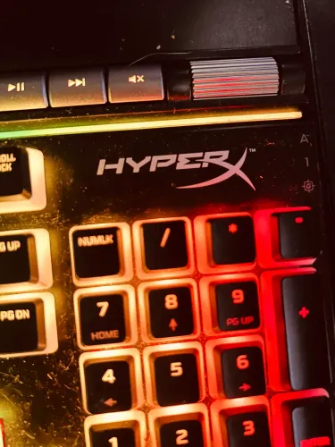 Teclado HyperX alloy Elite 2