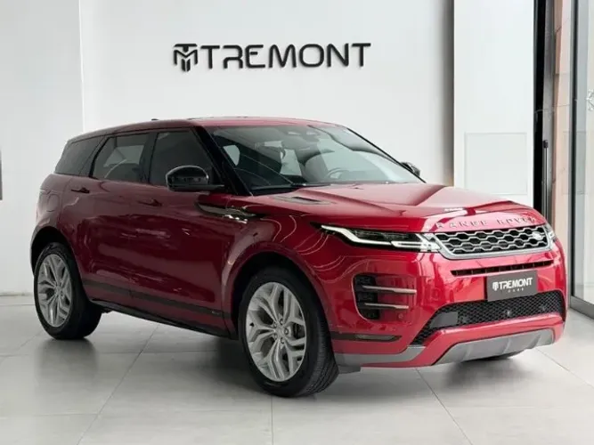Land Rover Range Rover EVO SE SI4 R-DYN. 2.0 Flex Aut. 2021