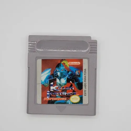 Jogo Killer Instinct - Game Boy Original - Playtronic - Funcionando