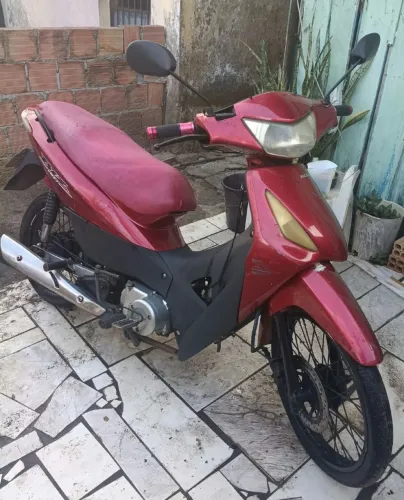 MOTO DUCAR 110cc