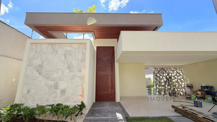 Casa térrea à venda no Jardim Atlântico Goiânia Rua do Salmão