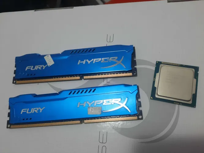 Kit Upgrade PC i5-4460 + 8GB HyperX DDR3