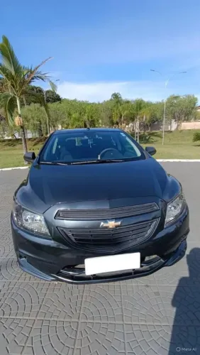 Chevrolet Onix JOY Hatch 1.0 8V Flex Mec. 4P 2019