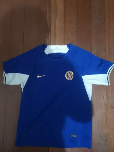 Camisa de futebol chealsea