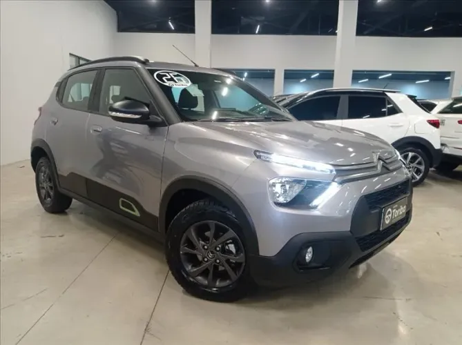 Citroen C3 XTR 1.4 Flex 8V 5P 2026