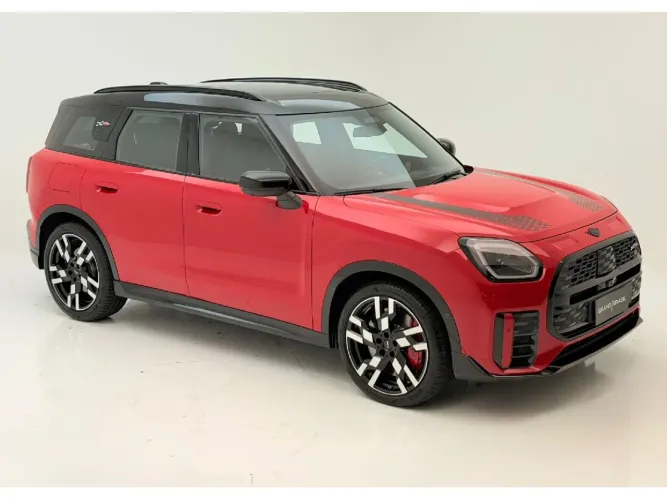 Mini Cooper 2.0 16V Twinpower Gasolina John Works 2P Steptronic 2025