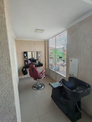 Vendo kit para salão/ barbearia