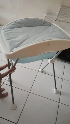 VENDO BANHEIRA COM TROCADOR 